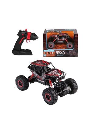 UZAKTAN KUMANDALI 1.16 ROCK CRAWLET OF ROAD JİİP