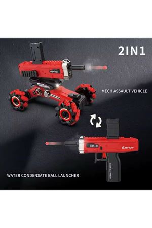 UZAKTAN KUMANDALI  TOP ATAN ÇOK FONKSİYON SULONG RC CAR ARABA