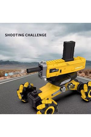 UZAKTAN KUMANDALI  TOP ATAN ÇOK FONKSİYON SULONG RC CAR ARABA