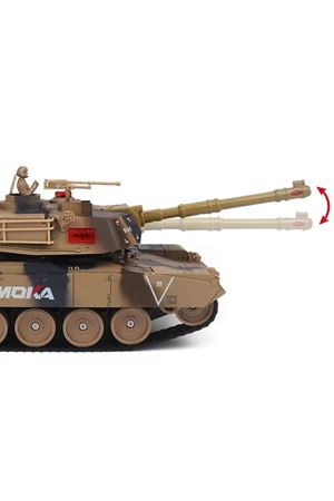 UZAKTAN KUMANDALI ŞARJLI BÜYÜK BOY TANK