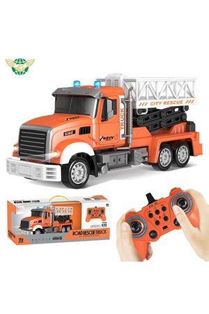 UZAKTAN KUMANDALI ŞARJLI İŞ MAKİNASI ROAD RESCUDE