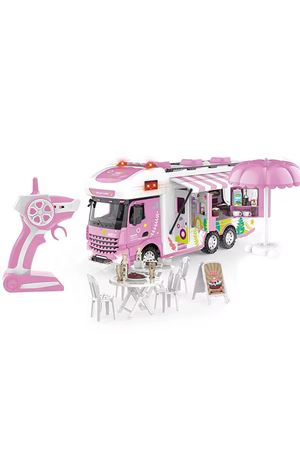 UZAKTAN KUMANDALI ŞARJLI BÜYÜK KARAVAN