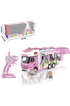 UZAKTAN KUMANDALI ŞARJLI BÜYÜK KARAVAN