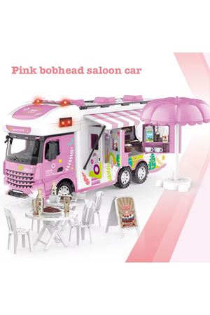 UZAKTAN KUMANDALI ŞARJLI BÜYÜK KARAVAN