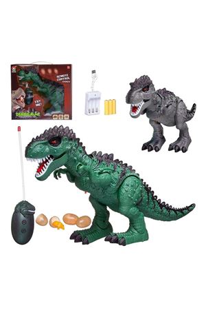 UZAKTAN KUMANDALI ŞARJLI DİNAZOR 