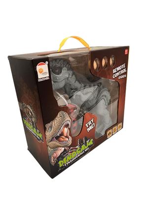 UZAKTAN KUMANDALI ŞARJLI DİNAZOR 