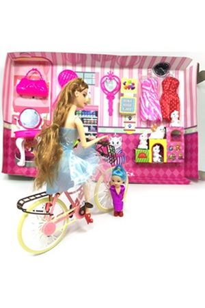 ALİSA BEBEK VE BİSİKLETİ 