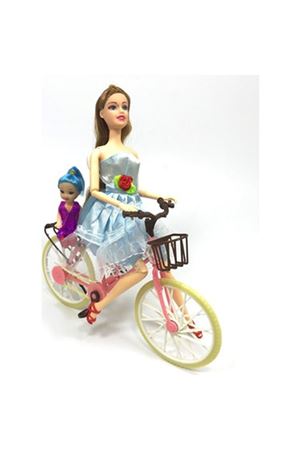 ALİSA BEBEK VE BİSİKLETİ 