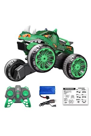 UZAKTAN KUMANDALI ŞARJLI RHINO EJDERHA ARABA 