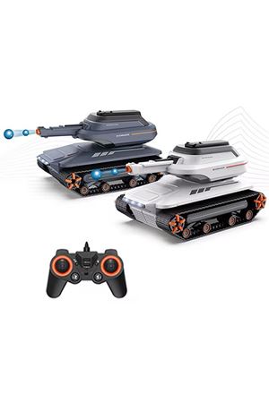 UZAKTAN KUMANDALI ÇOK FONKSİYON MECH TANK ŞARJLI