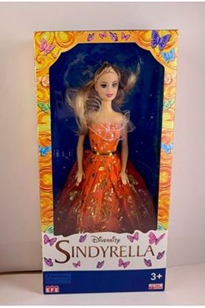 SİNDRELLA BEBEK 