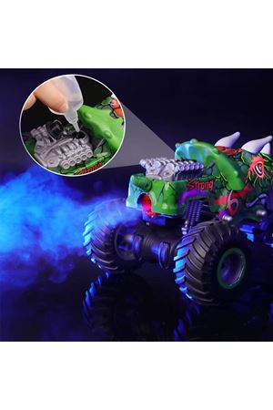 UZAKTAN KUMANDALI ŞARJLI CANAVAR POINTBREAK ARABA