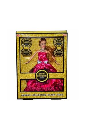 BEUTY FASHİON GİRL BEBEK 
