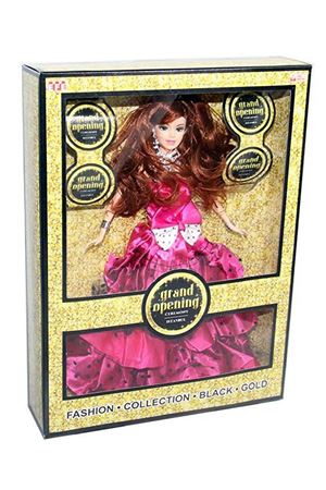 BEUTY FASHİON GİRL BEBEK 