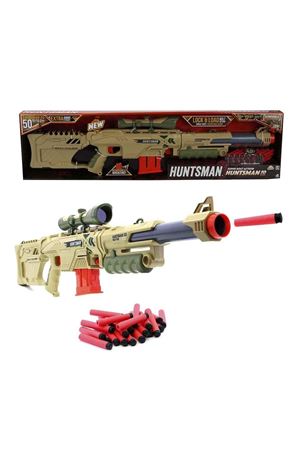 HUNTSMAN BÜYÜK KUTU SÜNGER ATAN TÜFEK