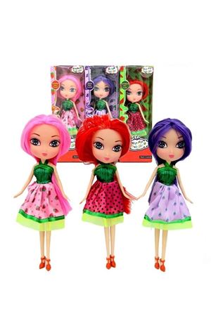 KT. MEYVE KOKULU BEBEK