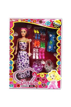 AYAKKABILI SEVDA BEBEK