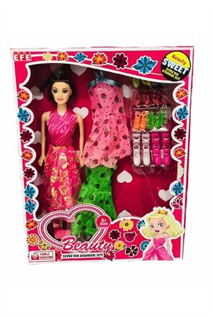 AYAKKABILI SEVDA BEBEK