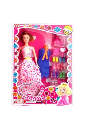 AYAKKABILI SEVDA BEBEK