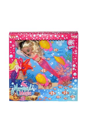 MERMAİD MAGİC BEBEK 