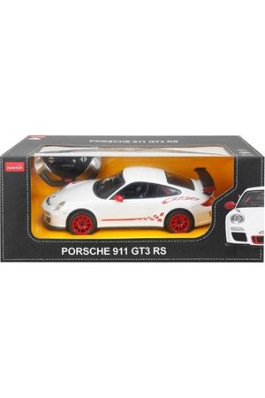UZAKTAN KUMANDALI RASTER PORSCHE 911 GT3 RS MODEL ARABA PİLLİ