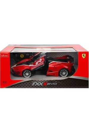 UZAKTAN KUMANDALI RASTAR FERRARİ FXX K EVO MODEL ARABA PİLLİ