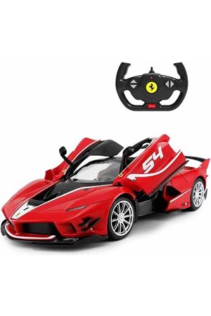 UZAKTAN KUMANDALI RASTAR FERRARİ FXX K EVO MODEL ARABA PİLLİ