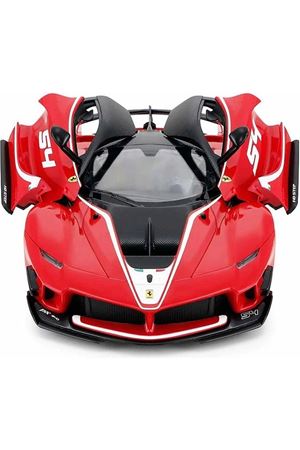 UZAKTAN KUMANDALI RASTAR FERRARİ FXX K EVO MODEL ARABA PİLLİ