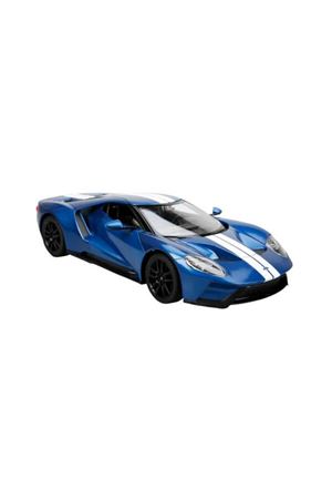 UZAKTAN KUMANDALI RASTAR FORD GT KAPILARI AÇILAN MODEL ARABA PİLLİ