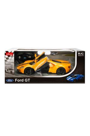UZAKTAN KUMANDALI RASTAR FORD GT KAPILARI AÇILAN MODEL ARABA PİLLİ