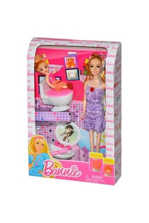 KLOZET SETLİ BONNİE BEBEK