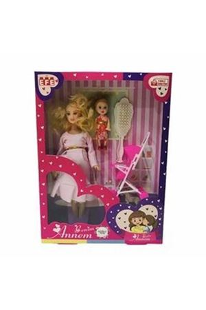 HAMİLE BENİM ANNEM BEBEK