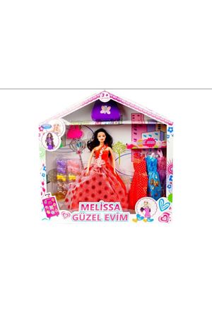 KUTULU MELİSSA GÜZEL EVİM