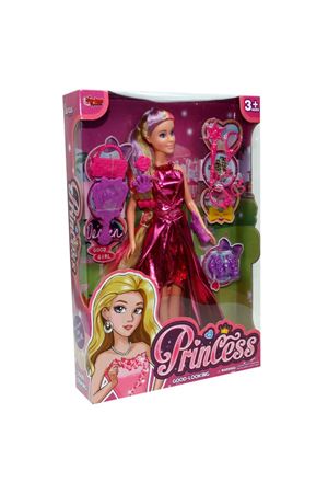 KUTULU 29 CM AKSUARLI MODA BEBEK