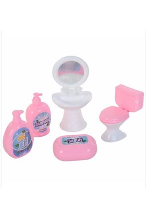 BEBEK DOLLAVOBO VE TEMİZLİK SETİ 