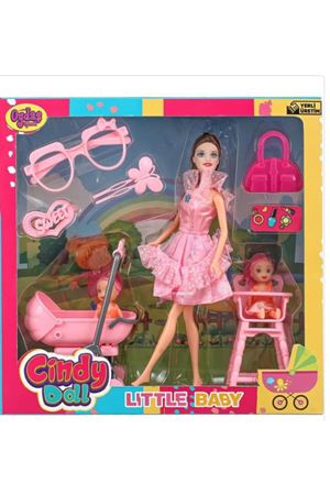 BEBEK DOLL PLUS MAMA SANDALELİ