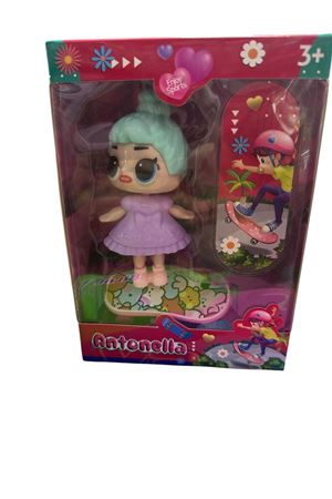 KUTUDA ANTONELLA BEBEK KAYKAYLI