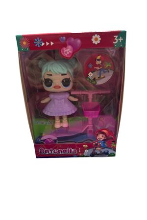 KUTUDA ANTONELLA BEBEK SCOTERLİ