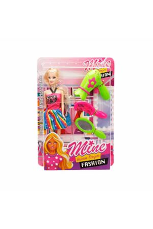 MİNE GÜZELLİK SETLİ BEBEK