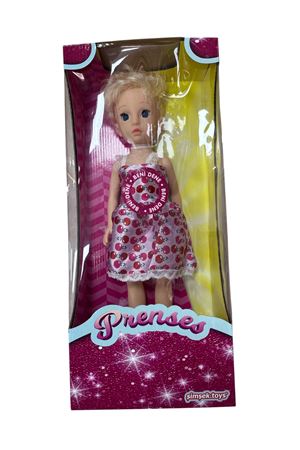 BEBEK KUTUDA PRENSES SESLİ