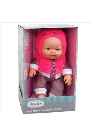 BEBEK MASAL ANLATAN KOSTÜMLÜ BEBEĞİM 