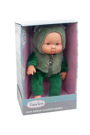 BEBEK MASAL ANLATAN KOSTÜMLÜ BEBEĞİM 