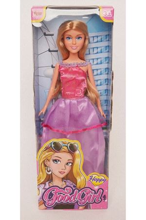 KT.29 CM GOOD GİRL MANKEN BEBEK