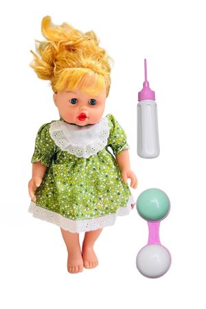 BEBEK AYEŞEGÜL KONUŞAN