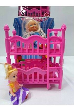 KT. ÇİFT RANZALI BEBEK SETİ 