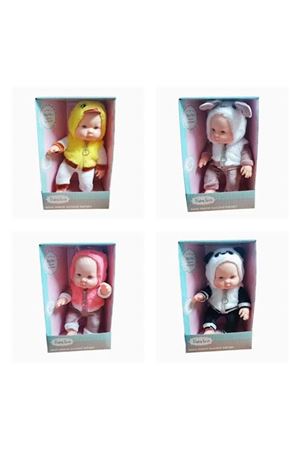 BEBEK MASAL ANLATAN KOSTÜMLÜ BEBEĞİM 