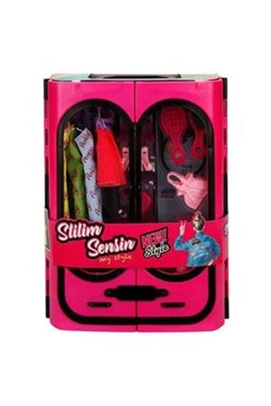 ANTİLY BEBEK ELBİSE DOLABI STİLİM SENSİN