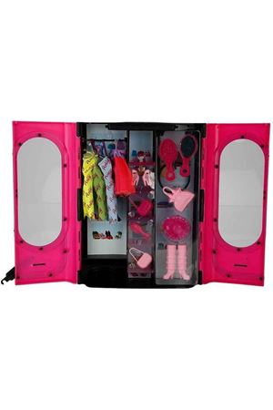 ANTİLY BEBEK ELBİSE DOLABI STİLİM SENSİN