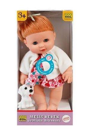 BEBEK MELİS ET MİNİK ARKADAŞI 