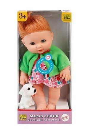 BEBEK MELİS ET MİNİK ARKADAŞI 